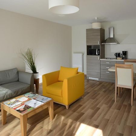 Domitys La Rose Du Beffroi Aparthotel Maizières-lès-Metz Habitación foto