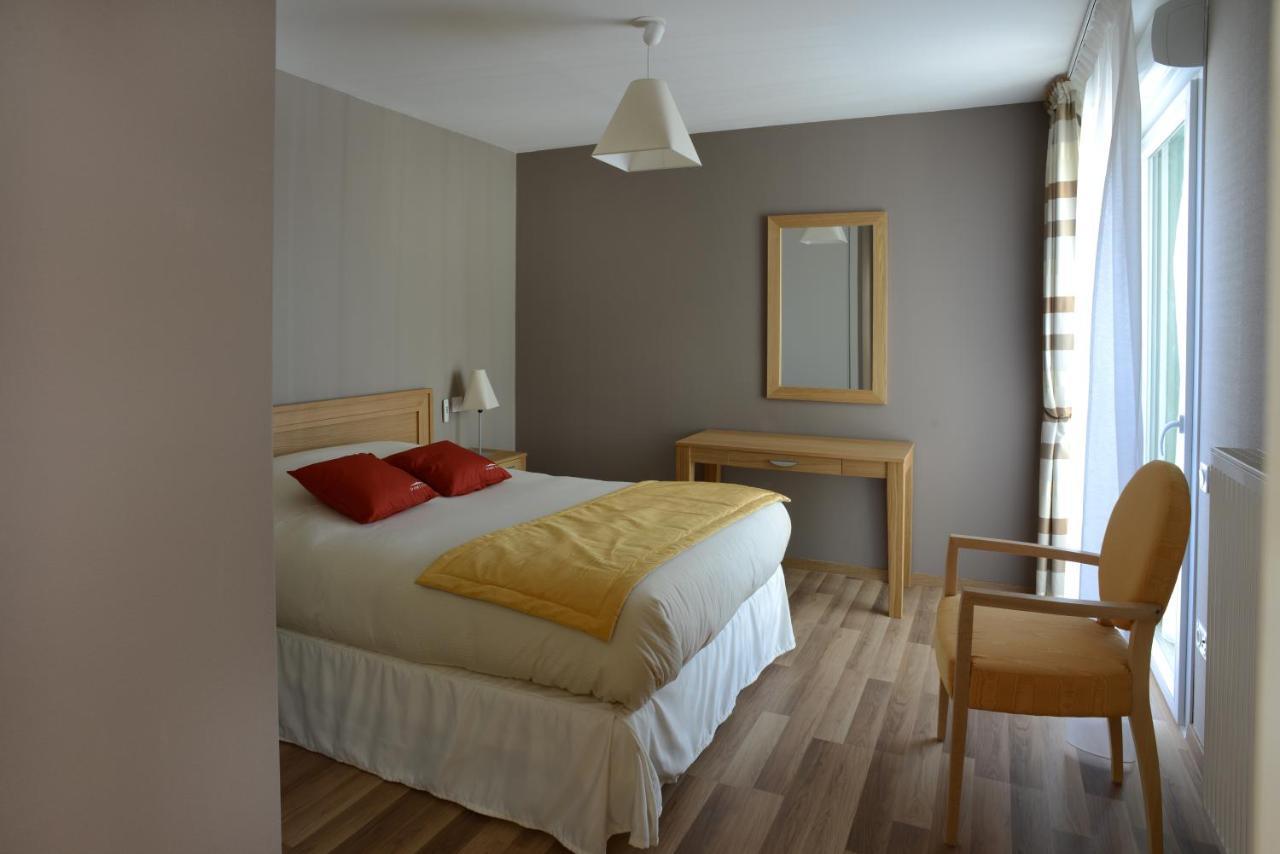 Domitys La Rose Du Beffroi Aparthotel Maizières-lès-Metz Habitación foto