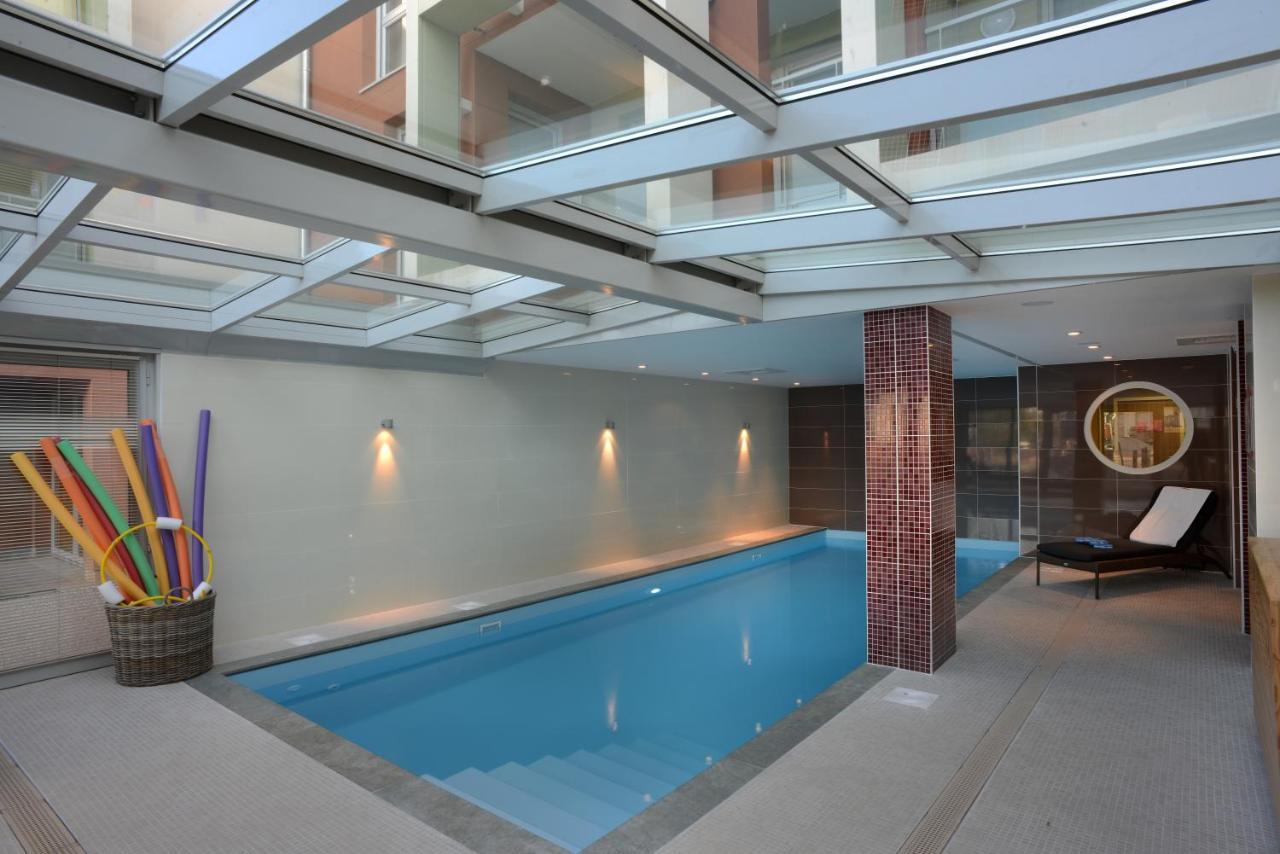 Domitys La Rose Du Beffroi Aparthotel Maizières-lès-Metz Habitación foto