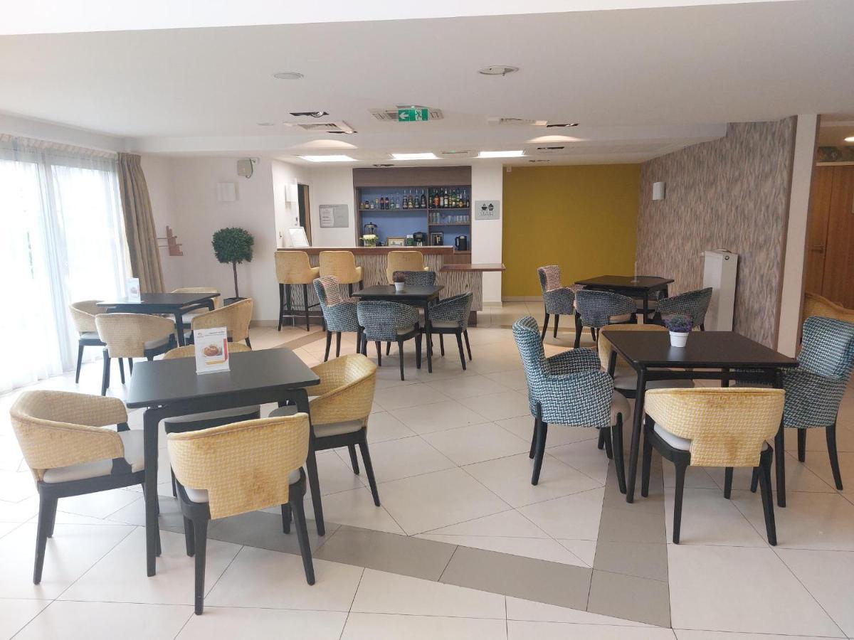 Domitys La Rose Du Beffroi Aparthotel Maizières-lès-Metz Exterior foto